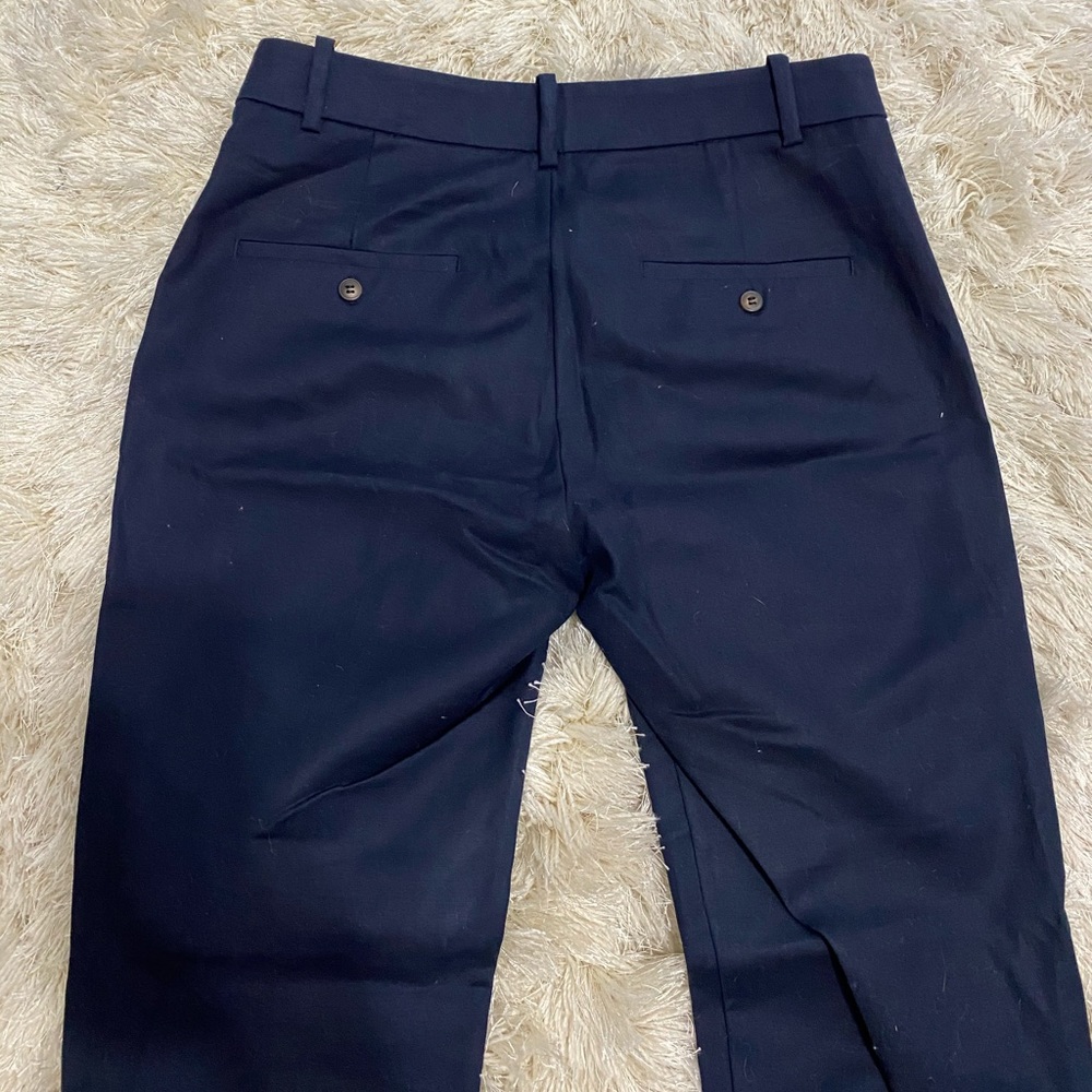 Zara Basic Pants - image 4